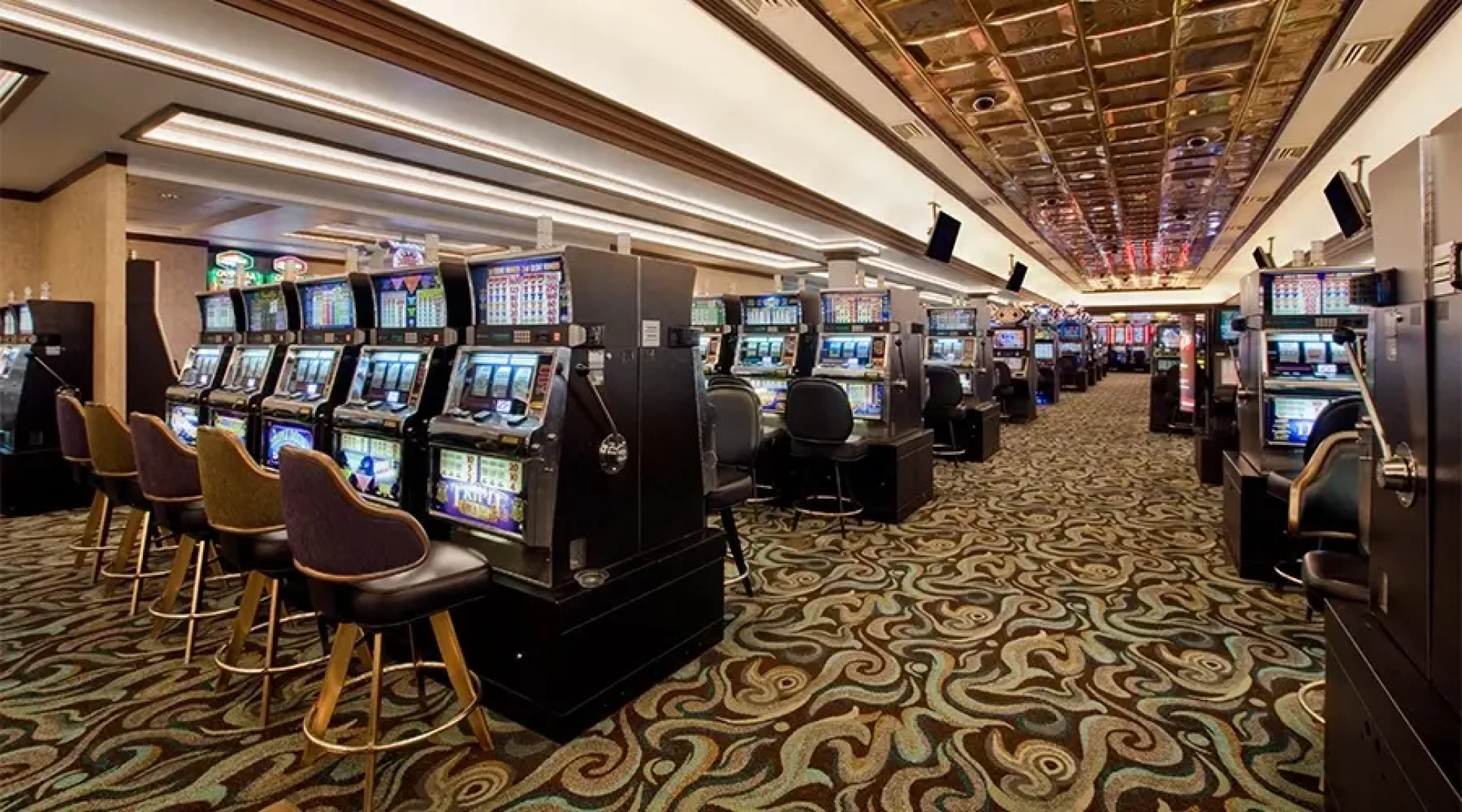Sam'S Town Hotel & Casino