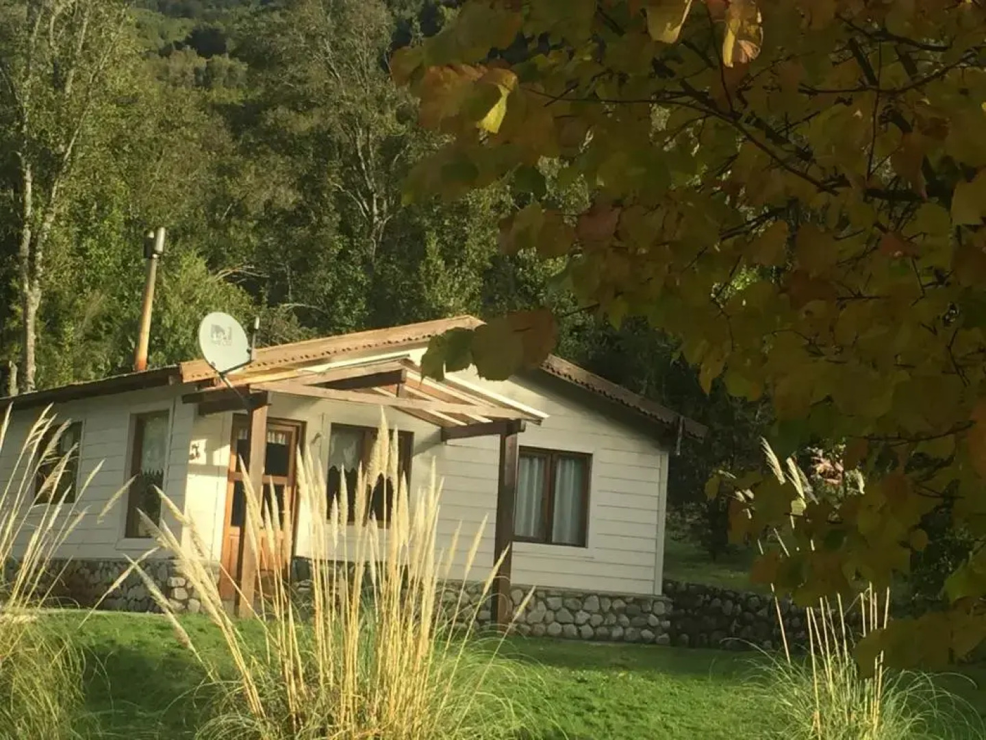 La Frontera Valle El Manso