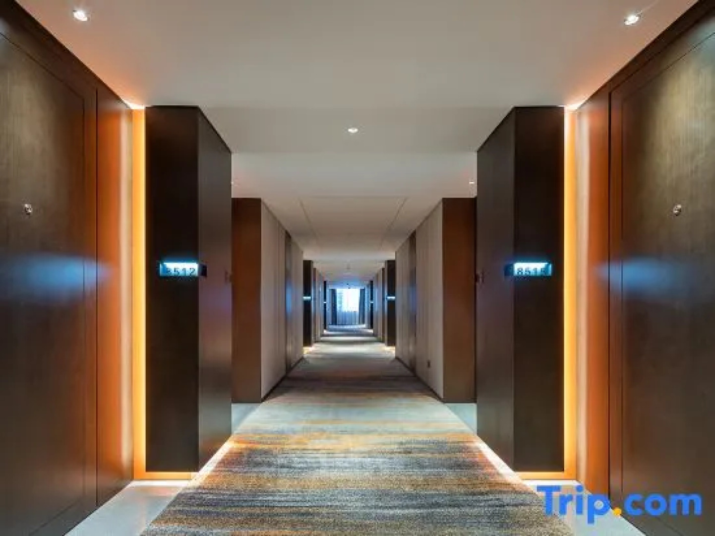 Wuyuan Qinghuawu International Hotel