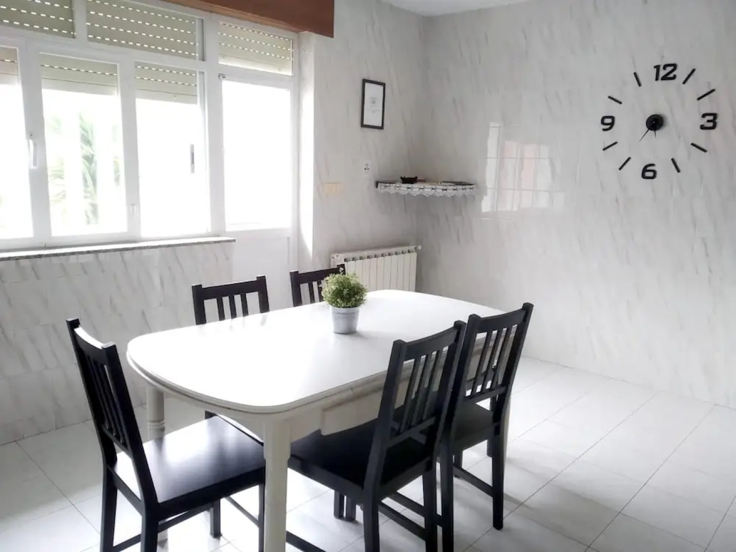 Apartment With 3 Bedrooms in Camelle, With Wonderful City View, Enclosed Garden and Wifi Near the Beach