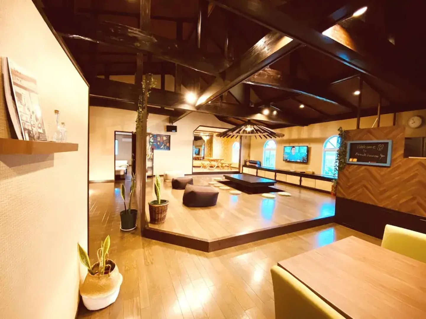 Yurigahama Beach House