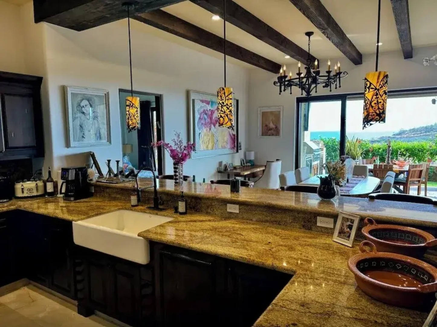 3BD Elegant Villa SJD Cabo Golf Course