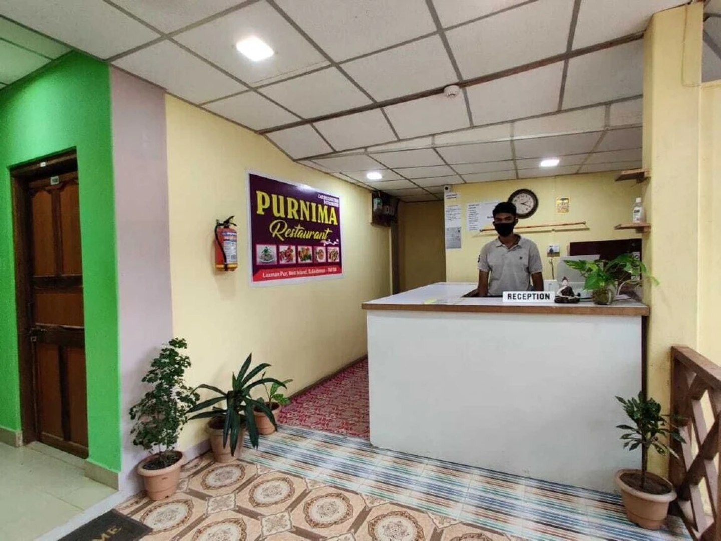 Purnima Resort Neil Island