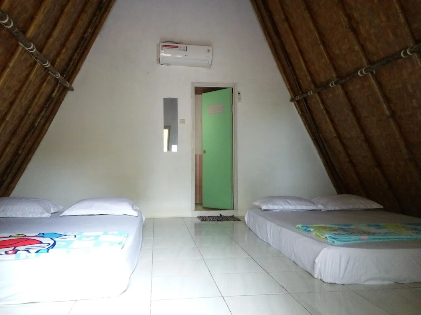 Penginapan Bunar Tunggal