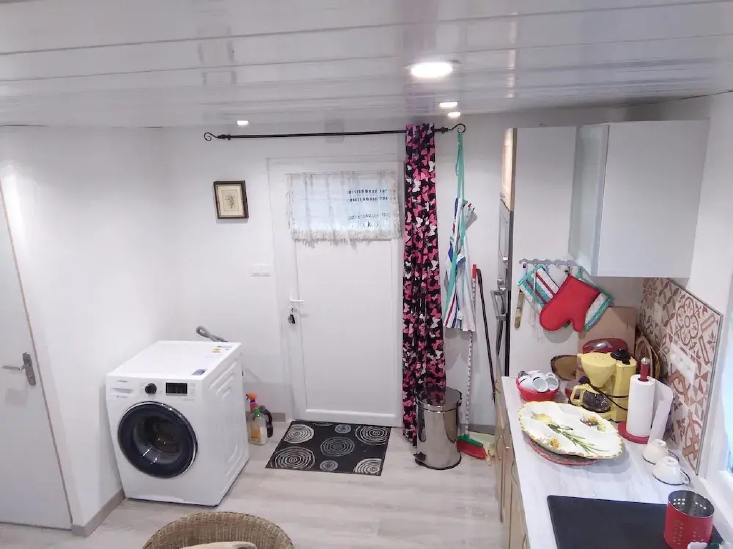 Apartment With one Bedroom in Toulon, With Enclosed Garden and Wifi - 7 km From the Beach