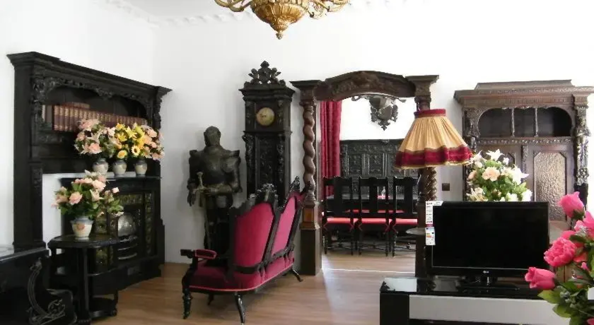 Schlossvilla Freiberg Hotel