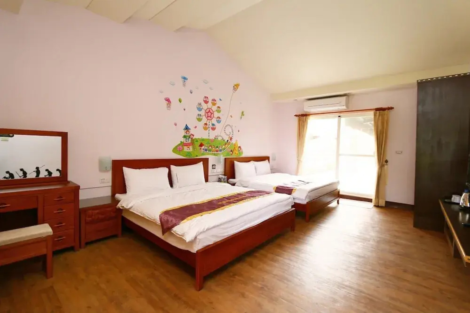 Ruisui Palm Lakes B&B