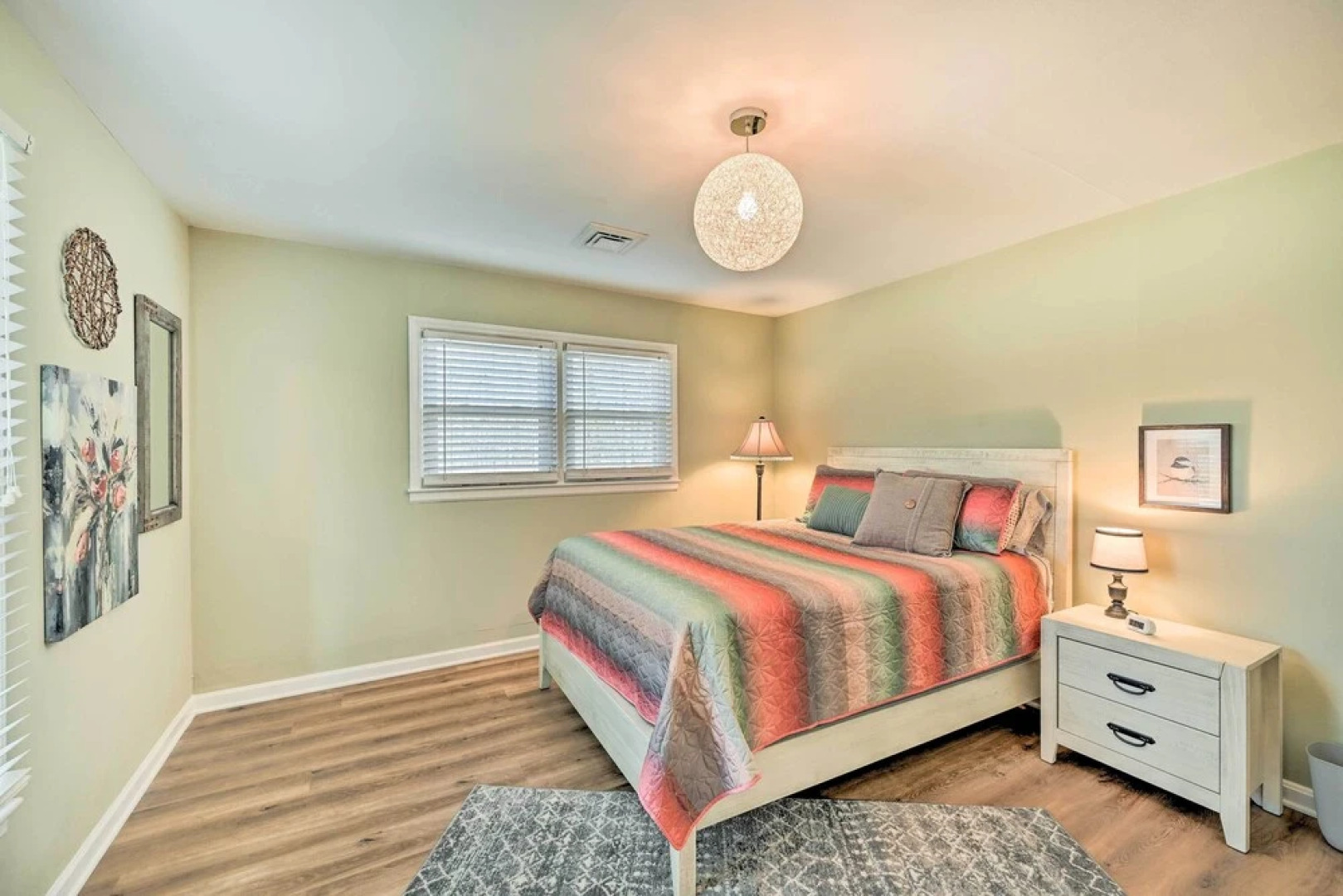 High Point Vacation Rental Near University!