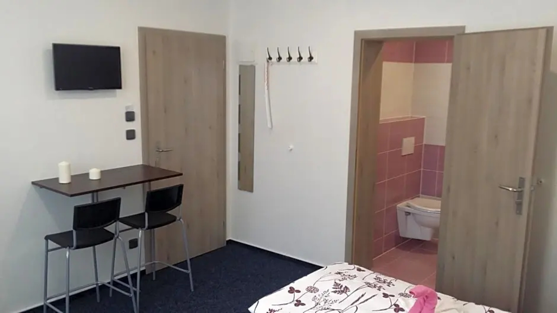 Ubytování Němčičky