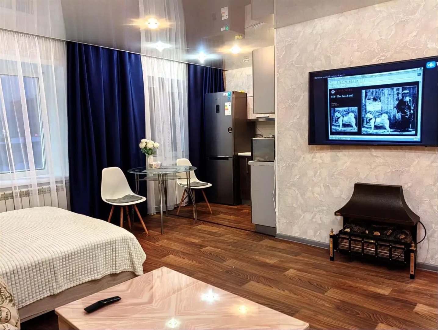 Апартаменты на проспекте Ленинский 27