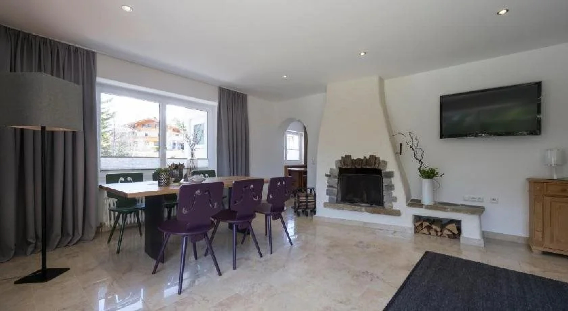 Appartements Rofan und Karwendelblick