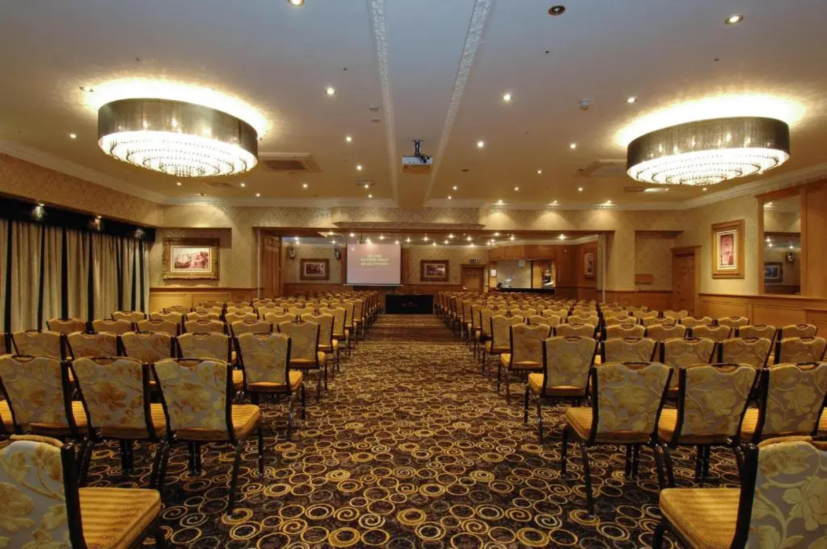 Best Western Fir Grove Hotel