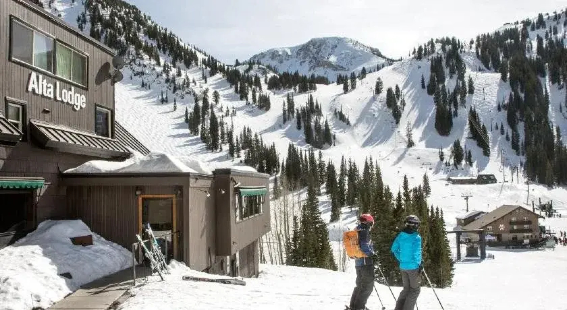 Alta Lodge