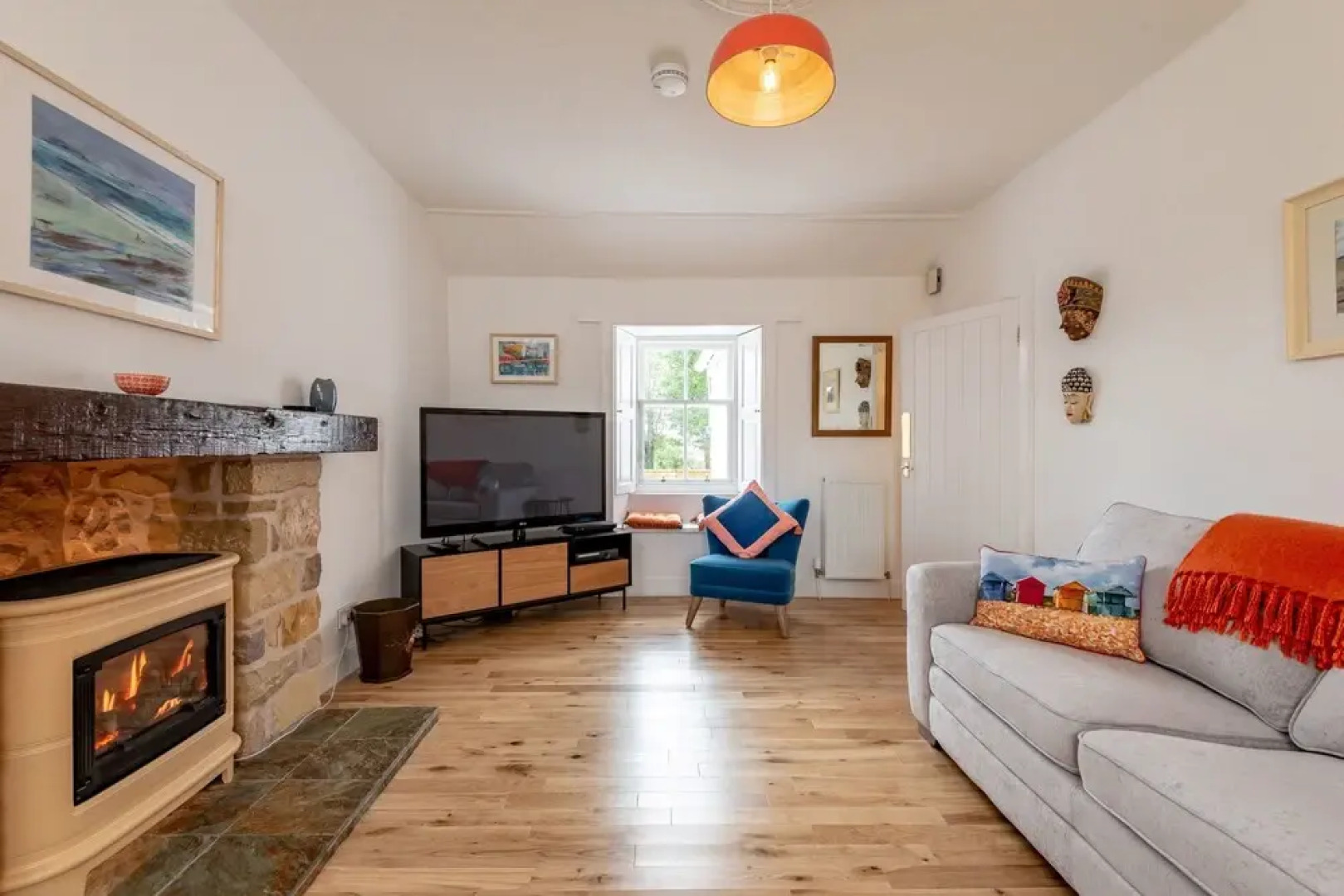 Sea Cottage in Crail