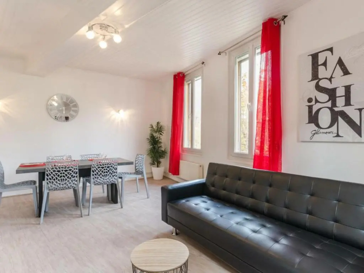 Appartement Arcis-sur-Aube, 4 pièces, 5 personnes - FR-1-543-78