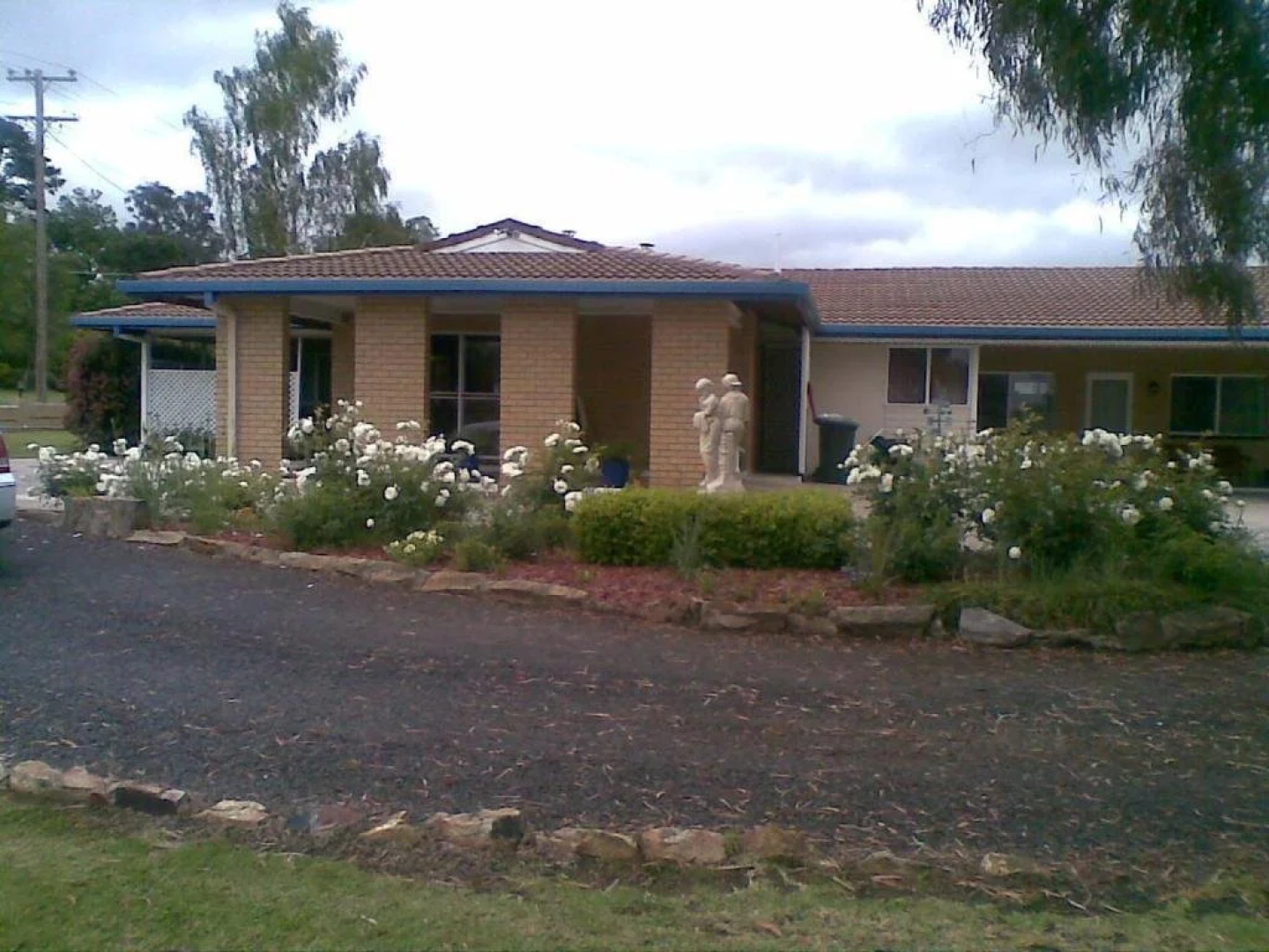 Jillaroo Motor Inn