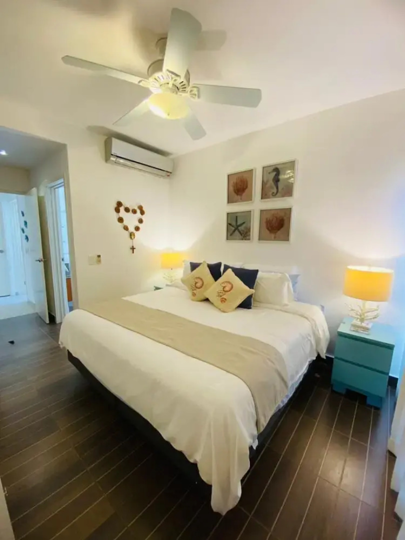 Cozy 3 Bedroom Penthouse in Playa Bonita