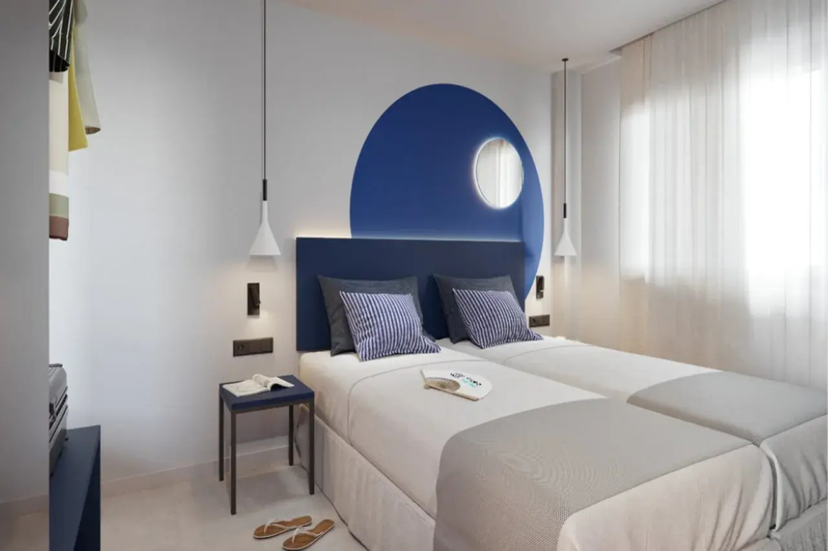 Apartamentos Vibra Jabeque Blue