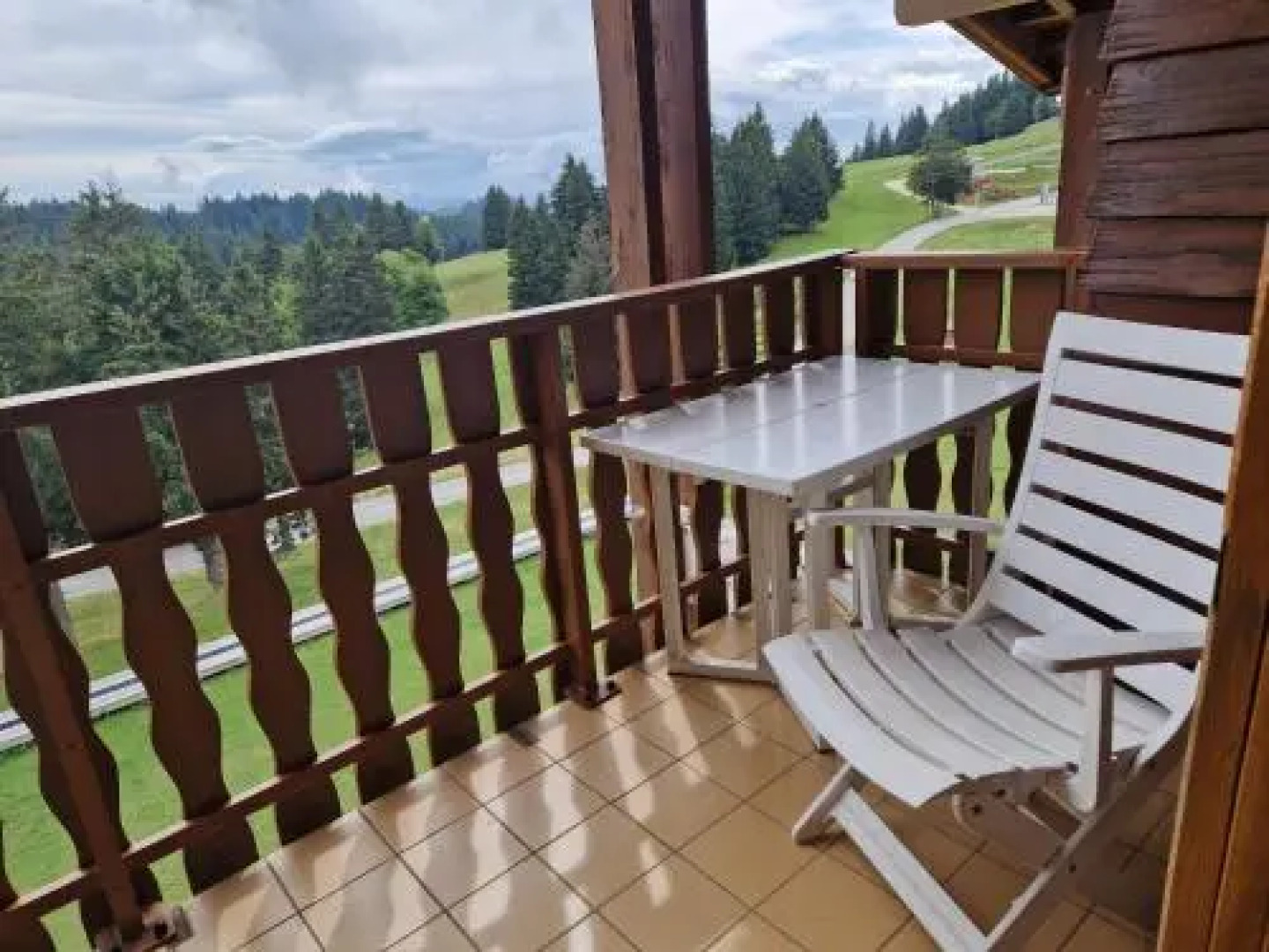 Le Mont Blanc Résidence