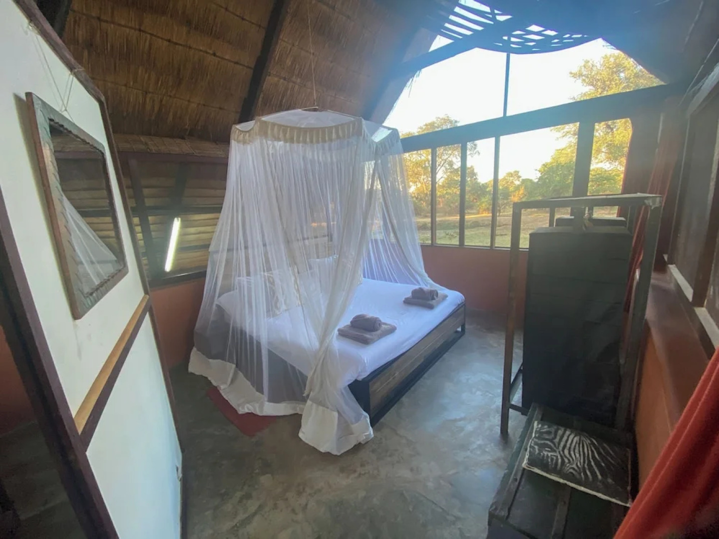 Track and Trail River Camp