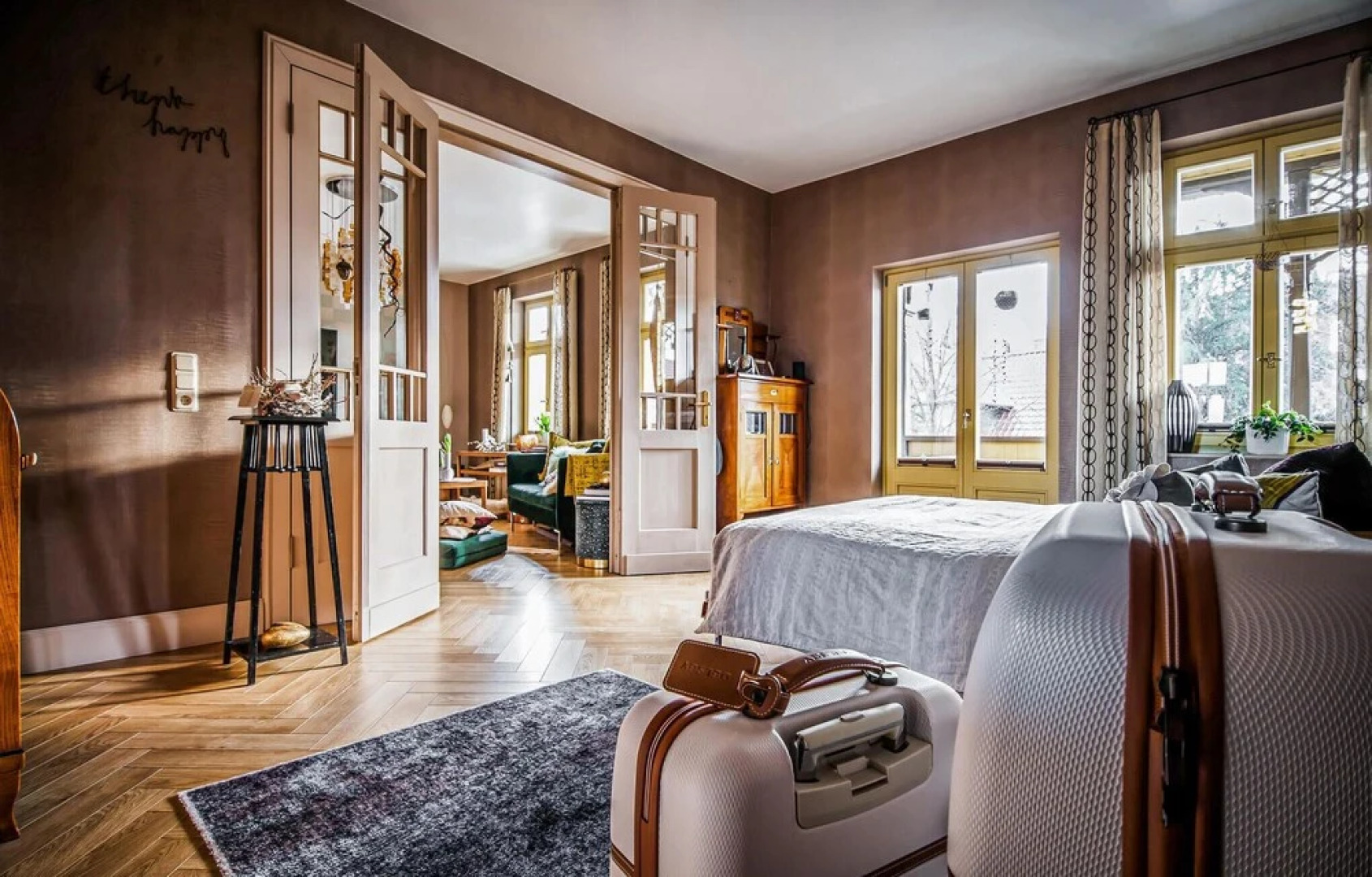 Beautiful Apartment in Quedlinburg OT Gernrod With 1 Bedrooms and Wifi