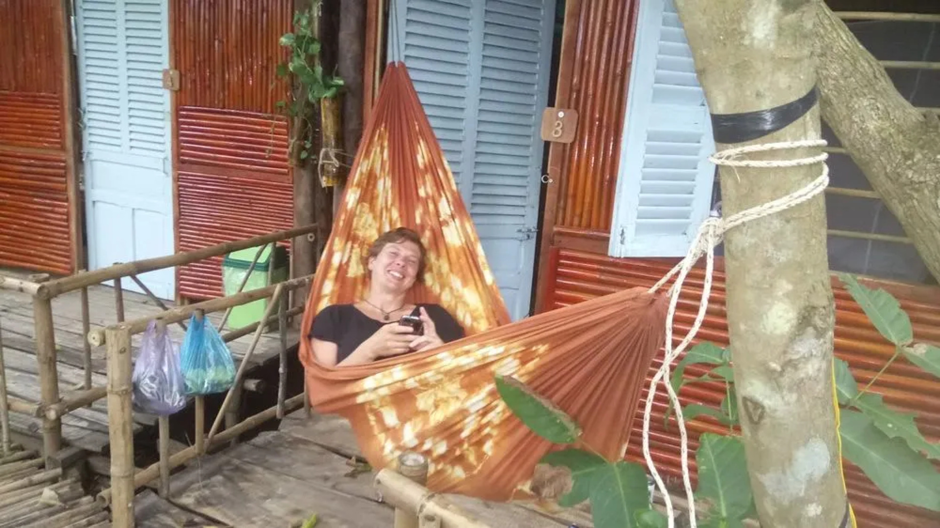 Ivory Bamboo Orchard Resort