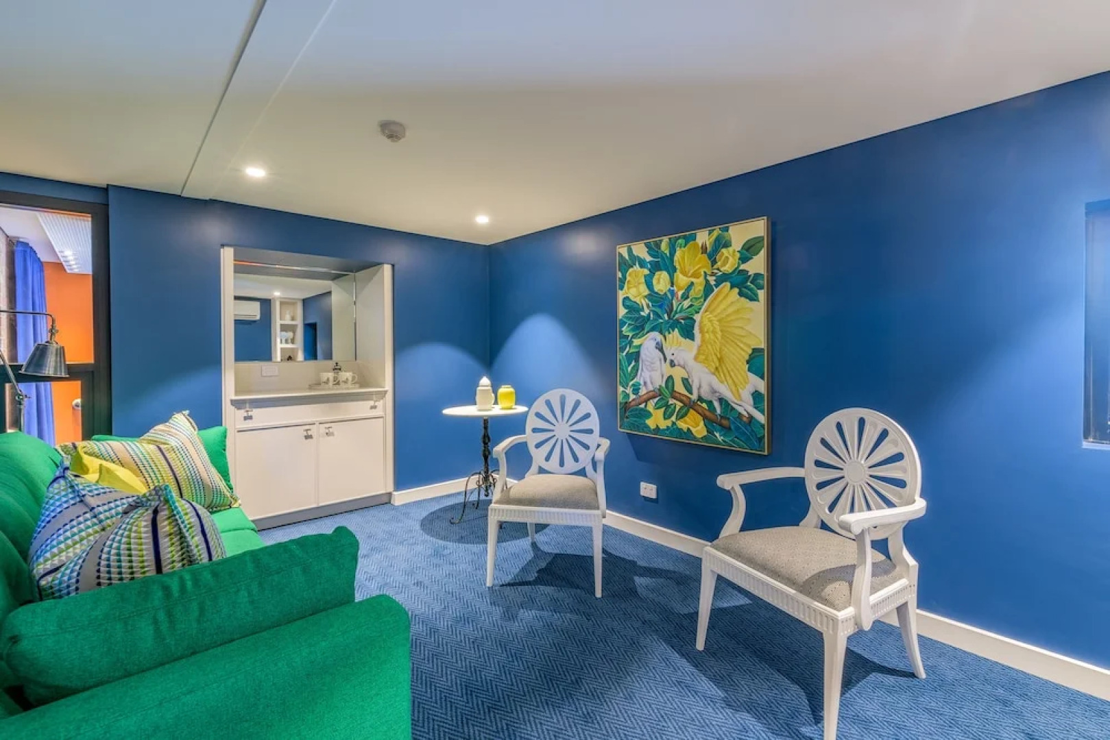 The Byng Street Boutique Hotel