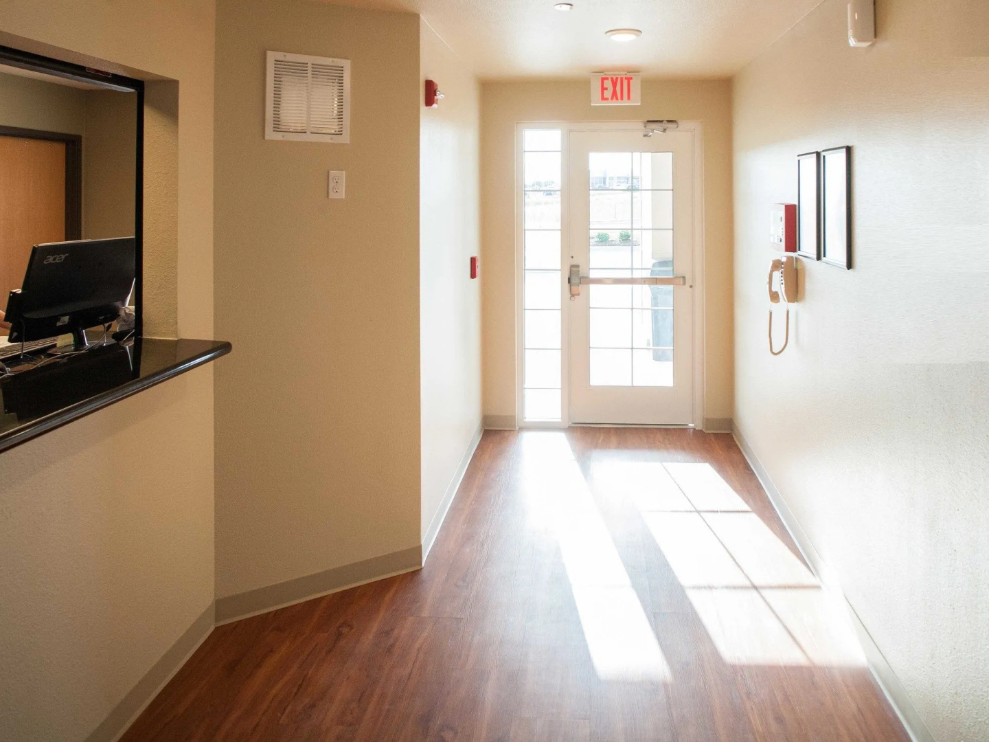 WoodSpring Suites Wilkes-Barre