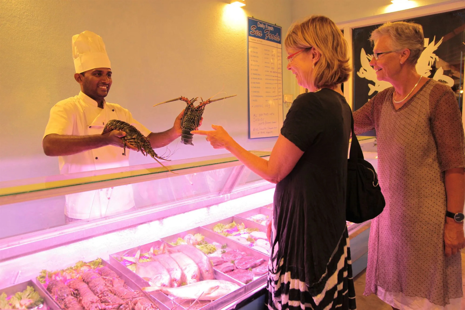 Wunderbar Beach Hotel