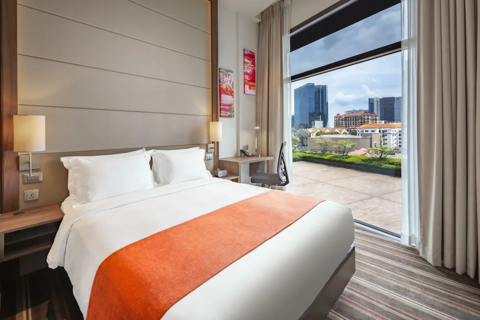 Holiday Inn Express Singapore Clarke Quay by IHG