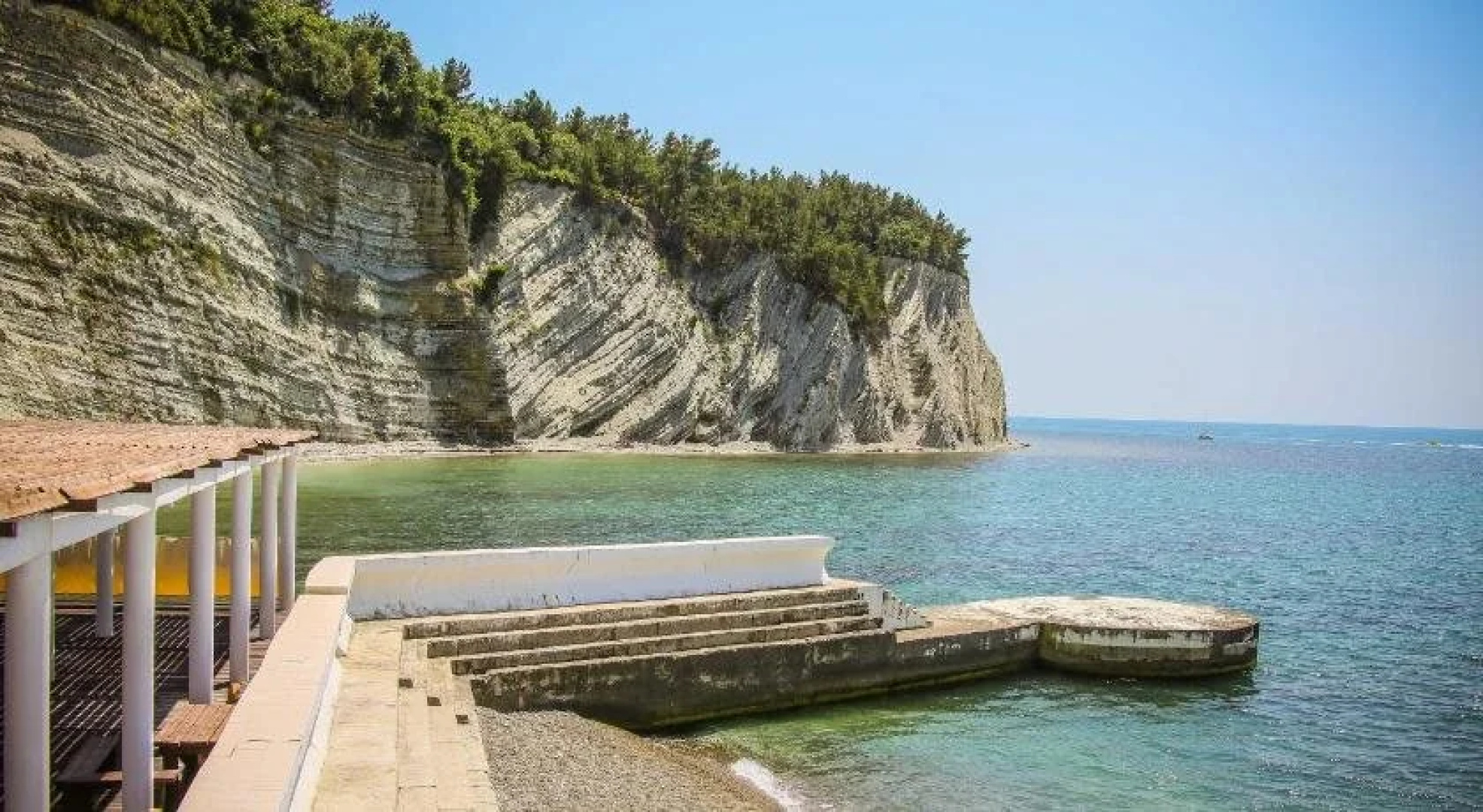 Отель Морской Клуб