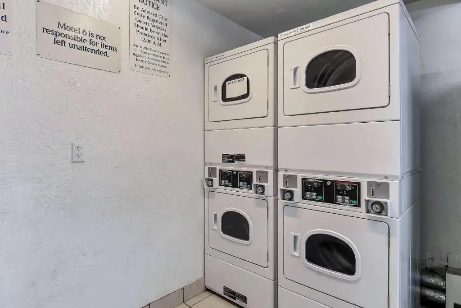 Motel 6 Oakland Airport