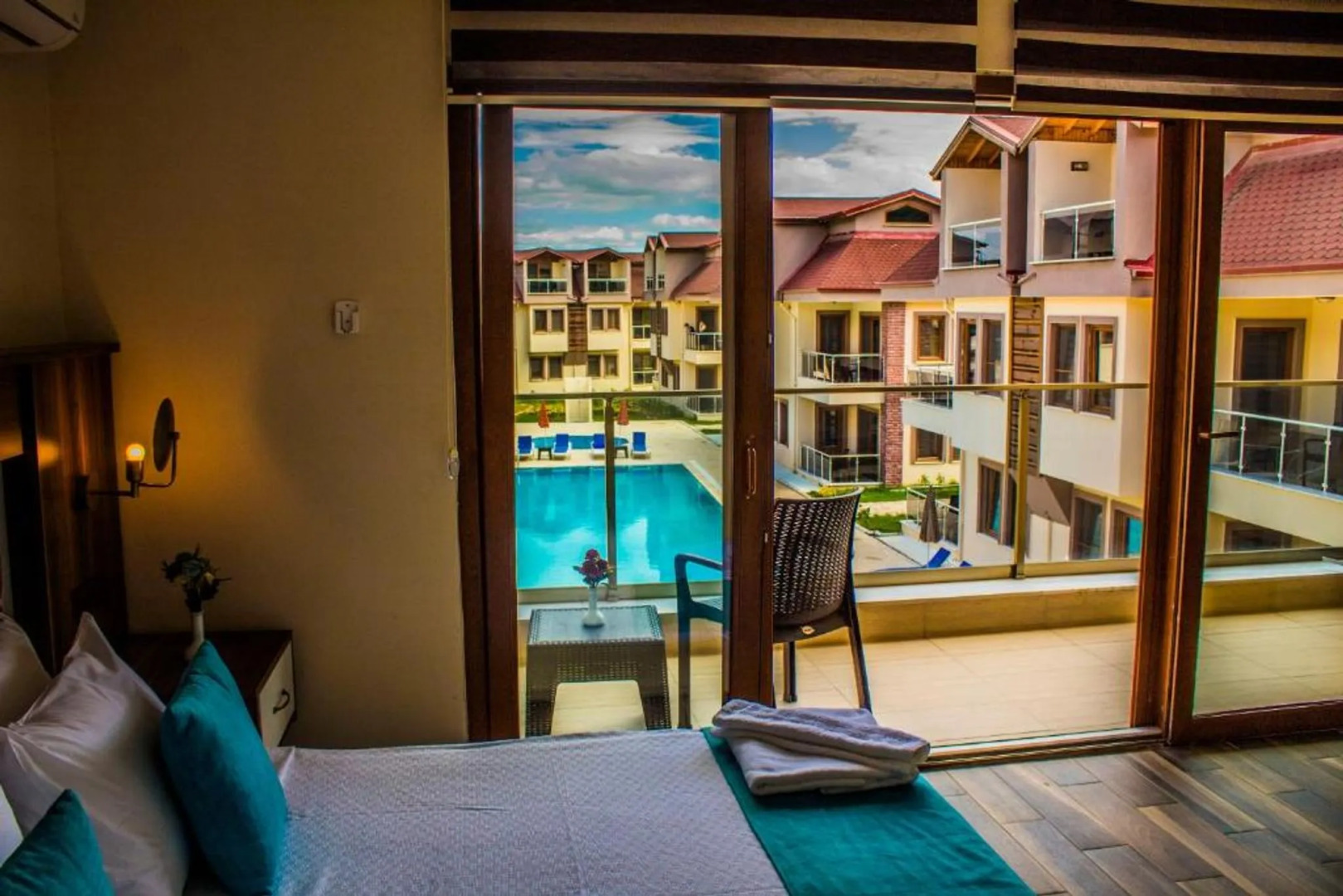 Отель Form Thermal Hotel & Spa Kazdaglari