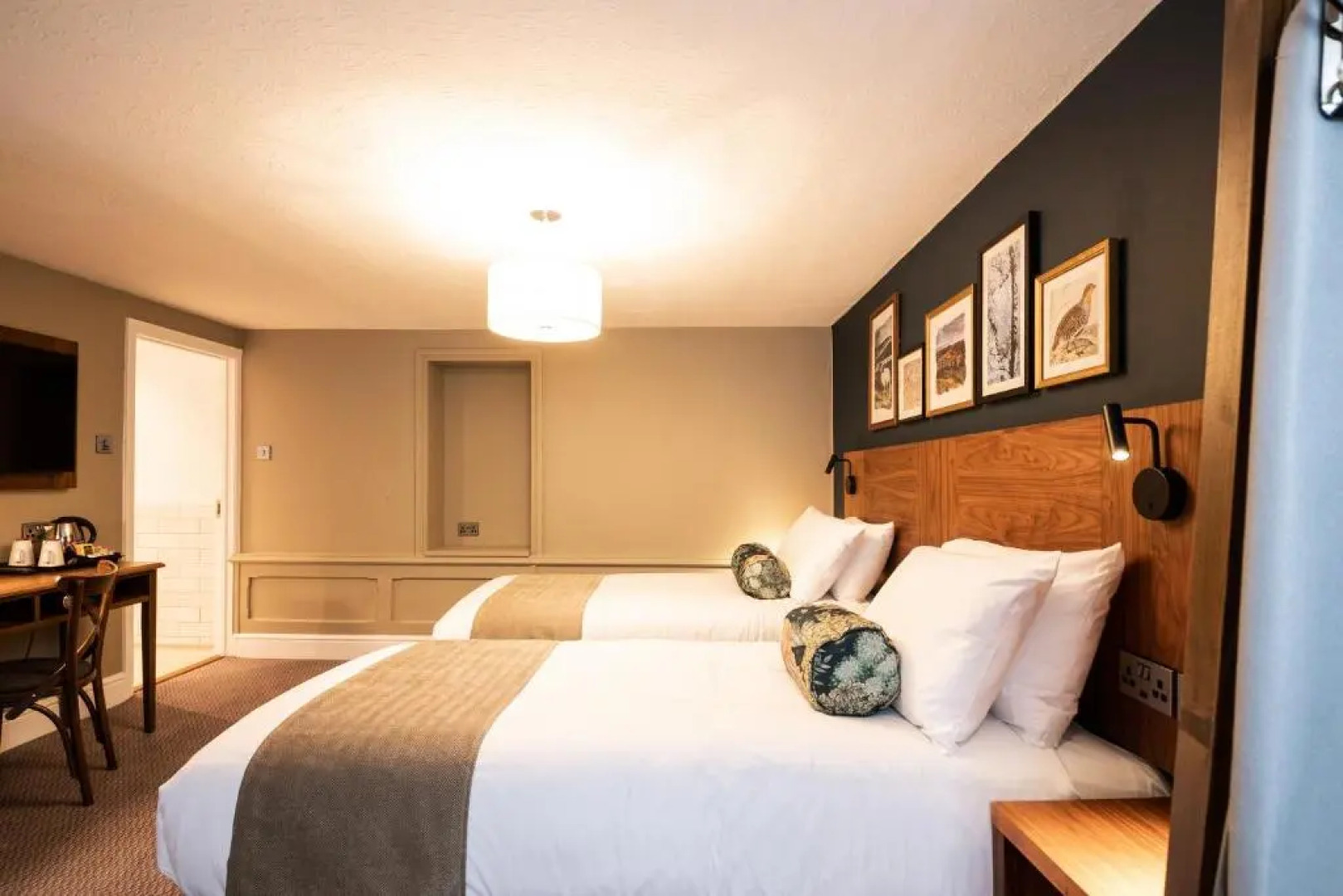 Innkeeper's Lodge Castleton, Peak District