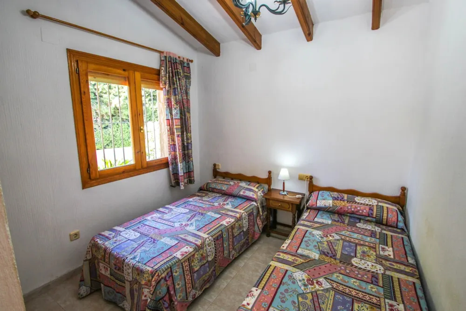 Desig - holiday home with private swimming pool in Moraira