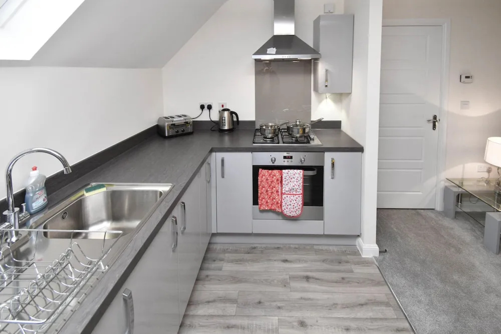 Brooklands Apartments