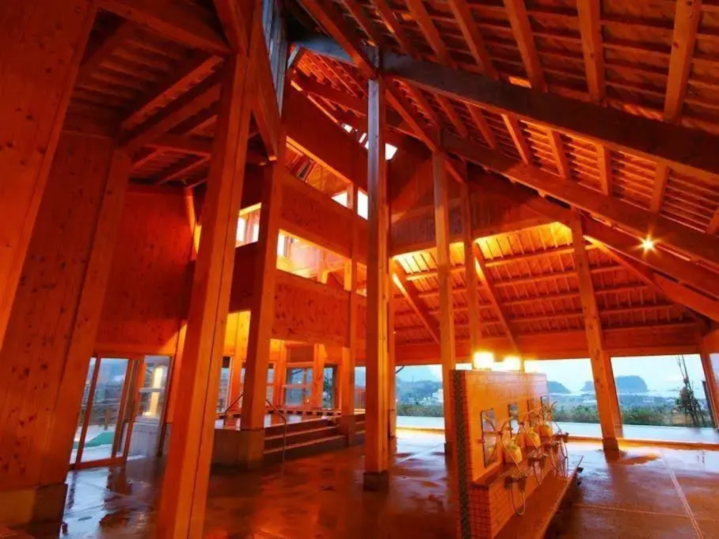 Ukawa Onsen Yoshino No Sato