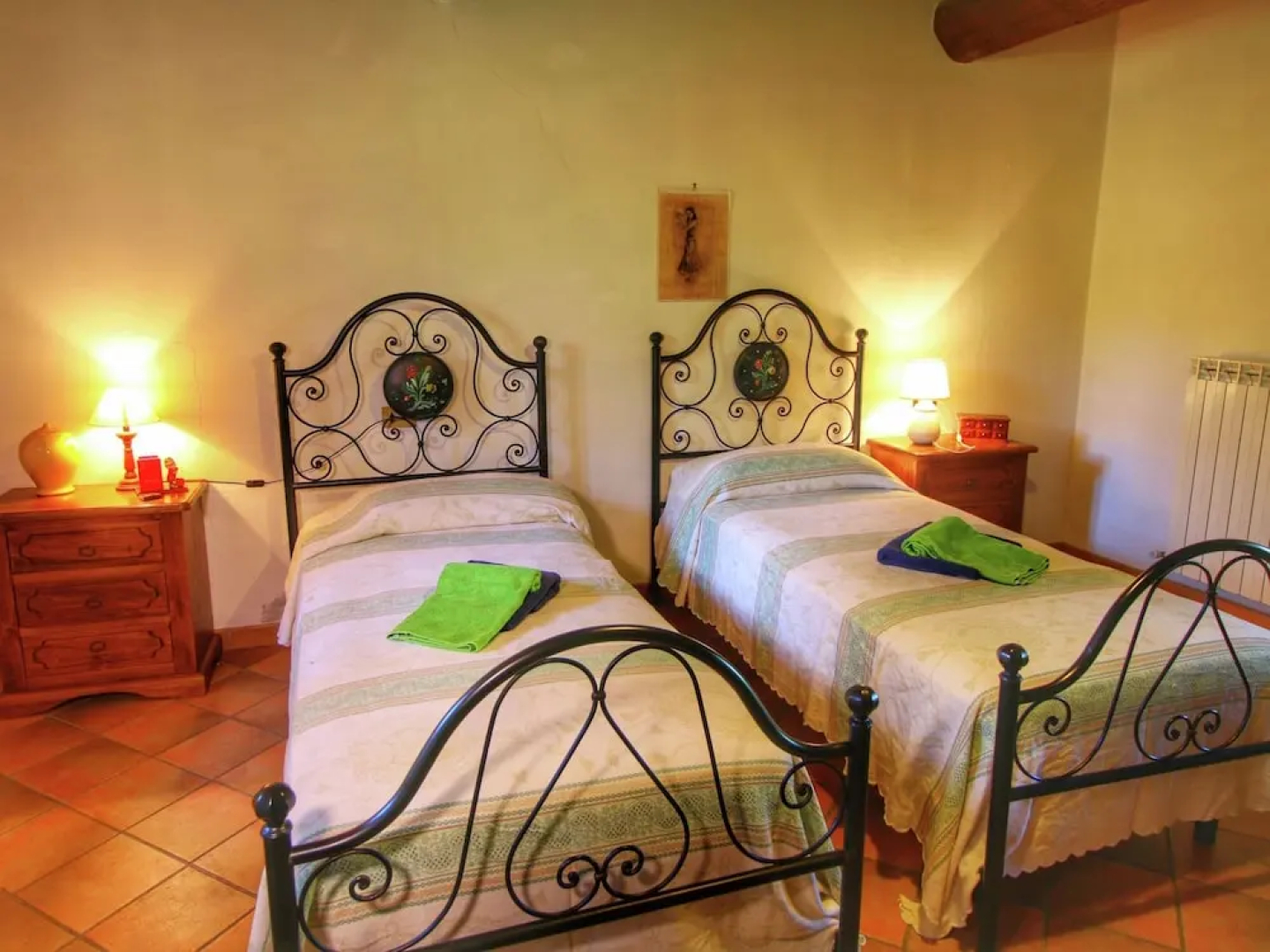 Tranquil Tuscan Retreat