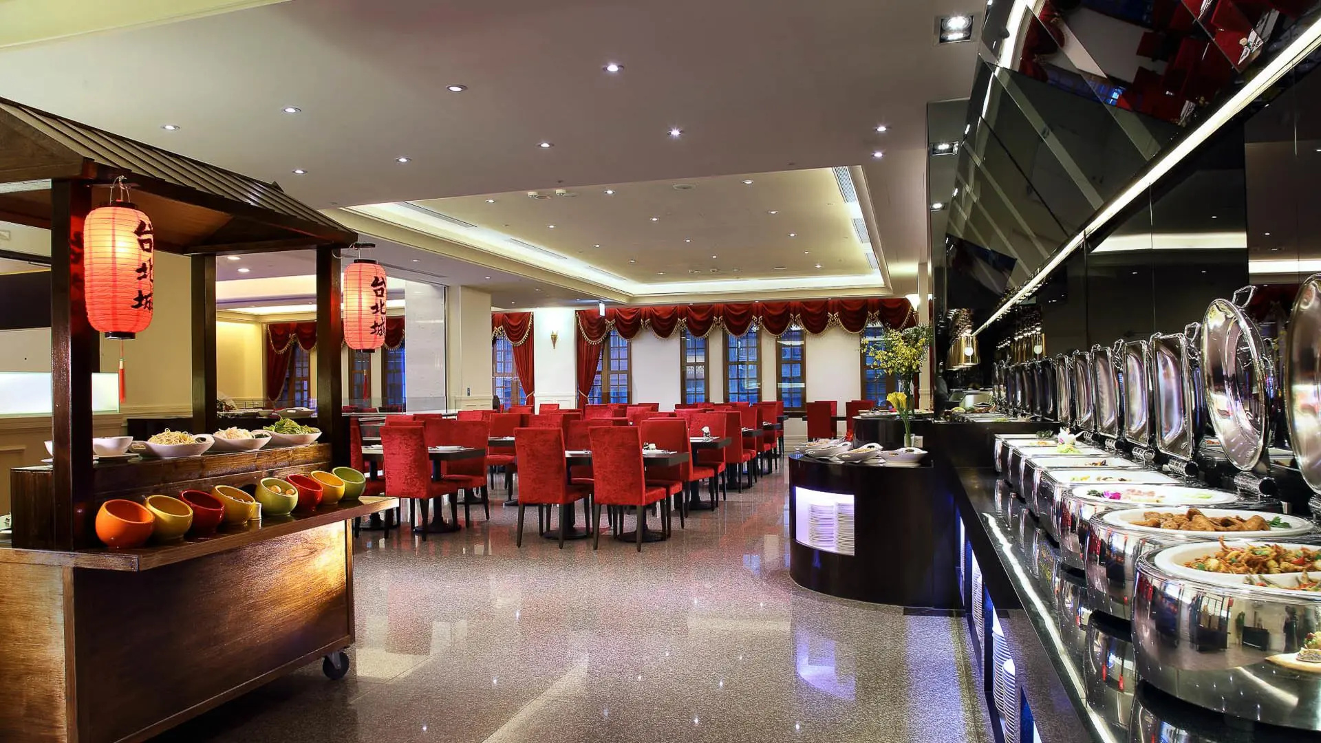 Taipei City Hotel ( Quarantine hotel )