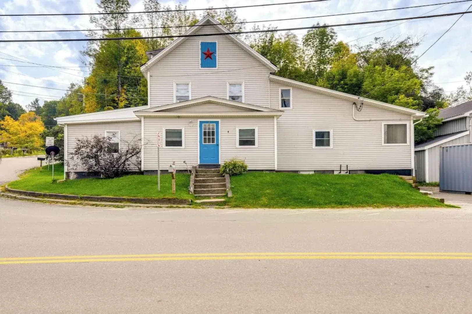 Steps to Crystal Lake: Spacious Retreat w/ Views