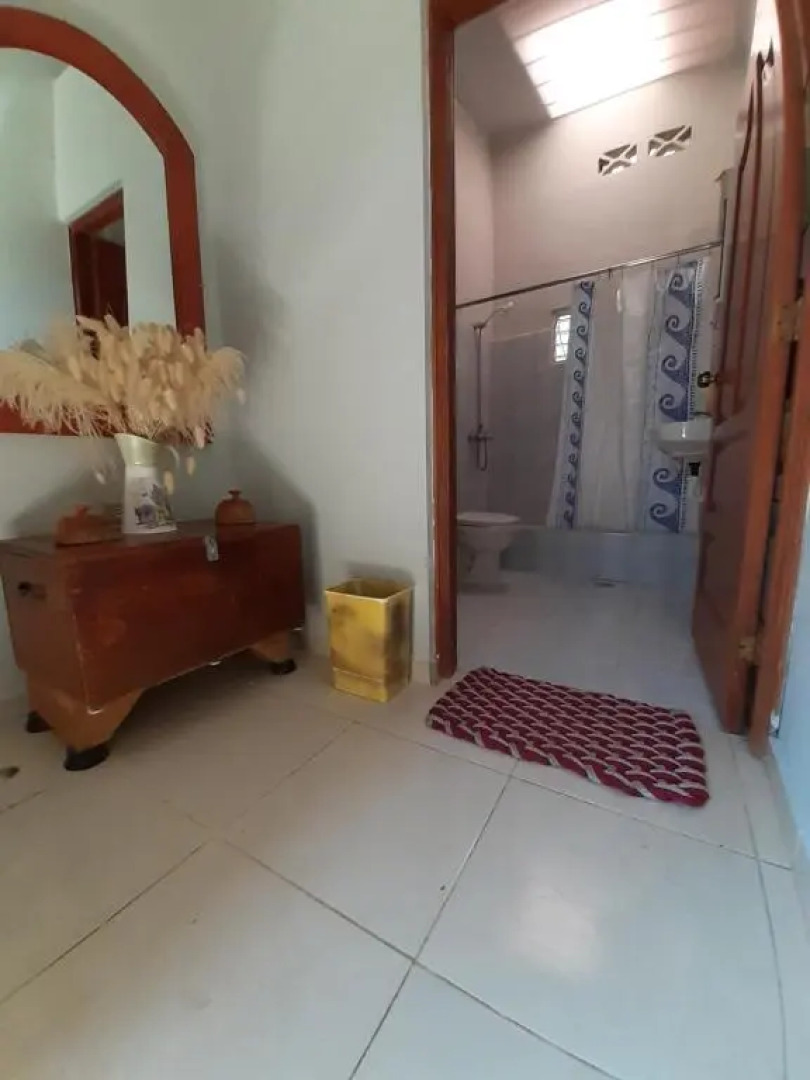 CASITA HOGAREÑA JARABACOA (independent entrance)
