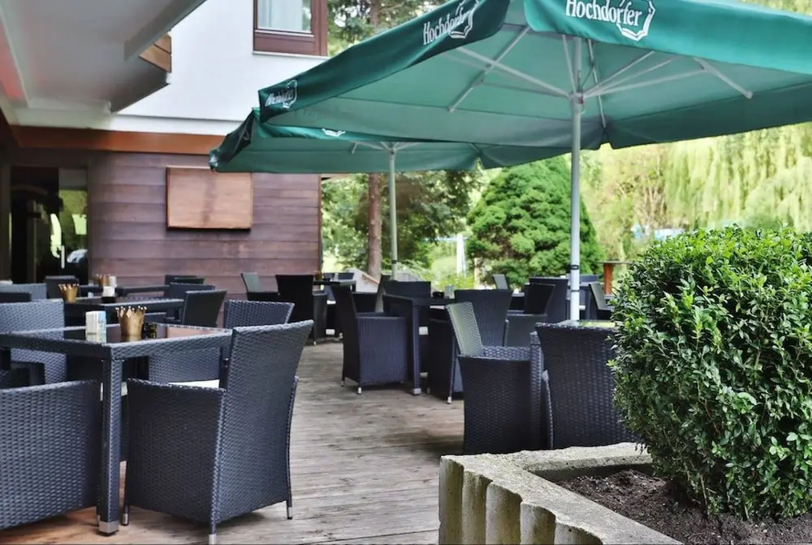 Kronen Hotel