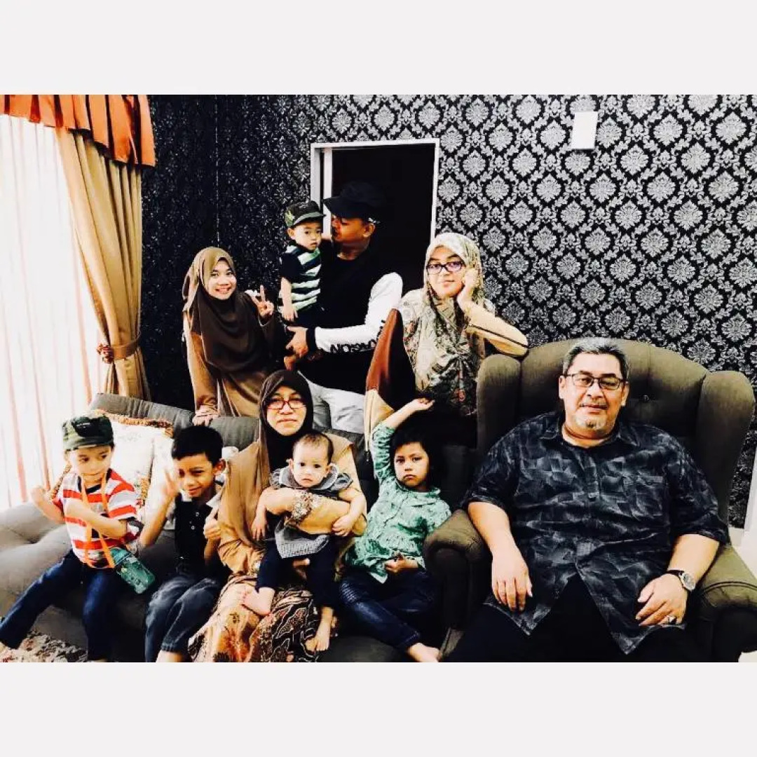 Homestay Ahmad D' Perdana