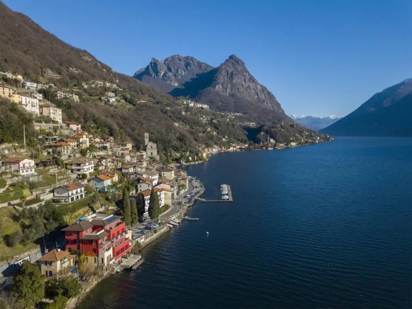 Blue View Lugano Lake – Waterfront Cocoon