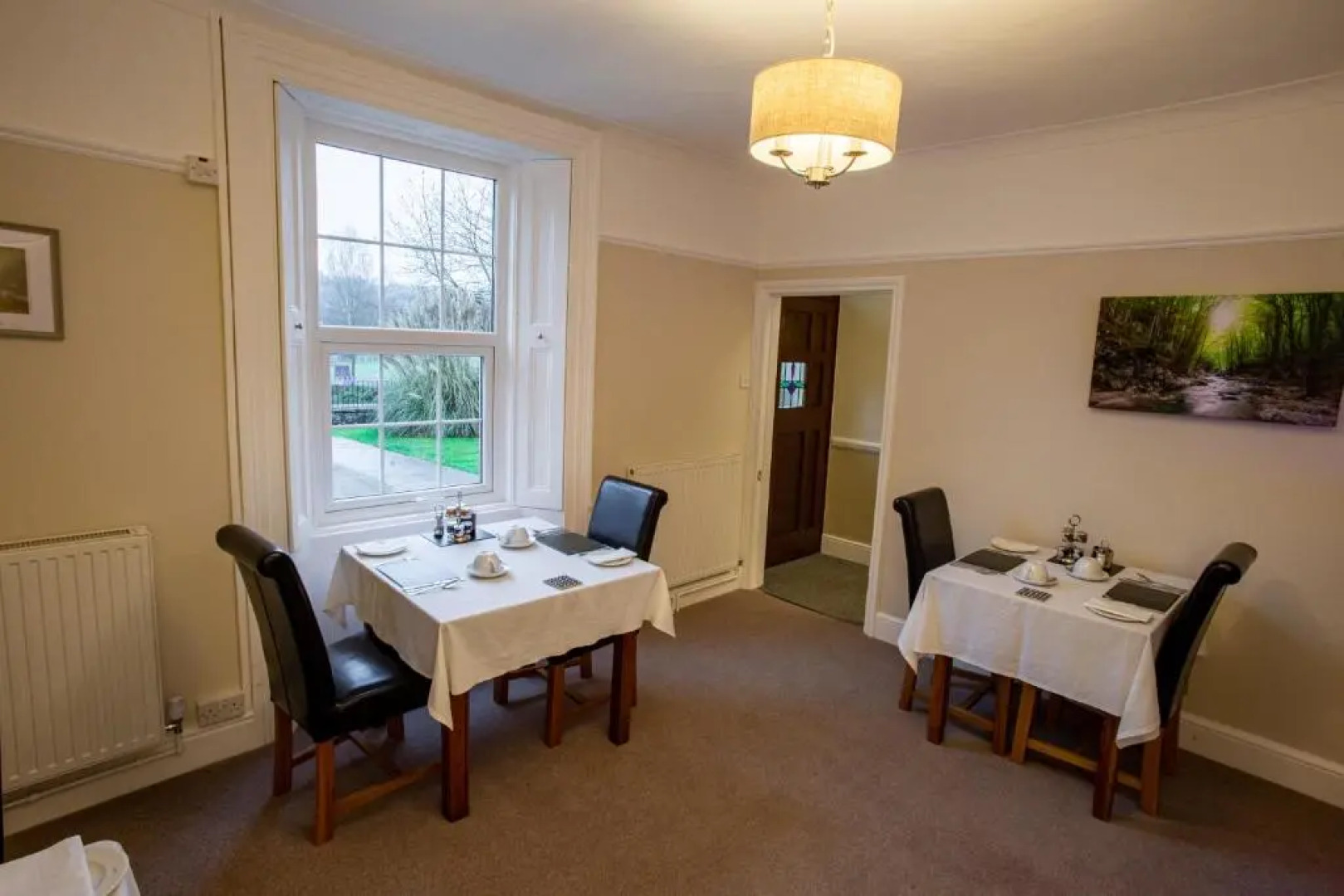 Deanfield Bed and Breakfast