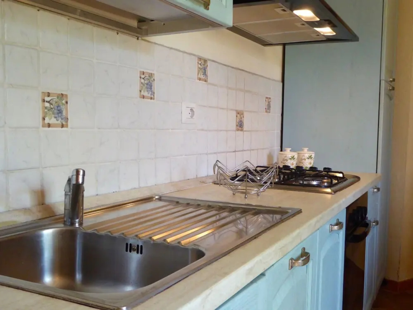 Holiday Home in Mulazzo With Natural Pond