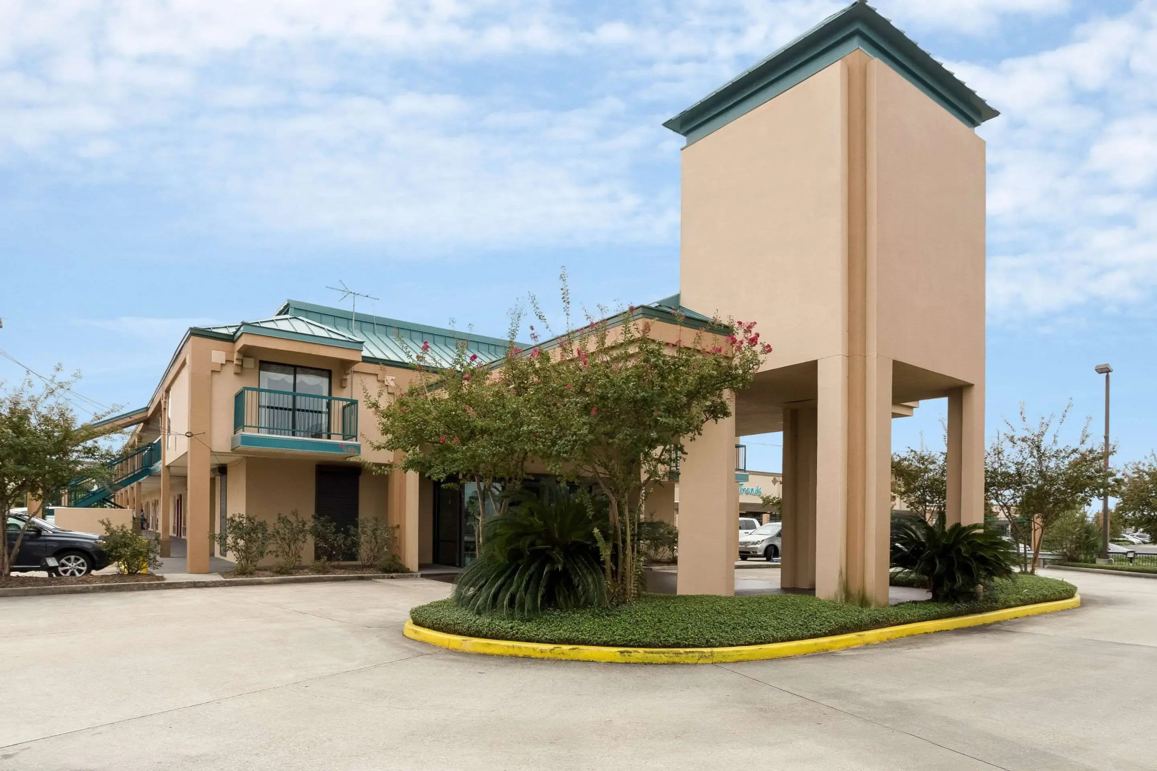 Rodeway Inn & Suites New Orleans Gentilly
