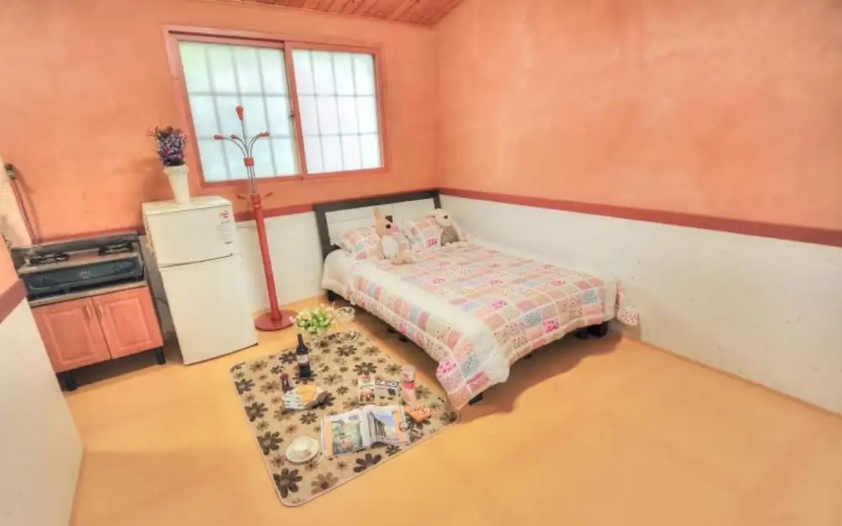 Inje Solbathwangto Pension