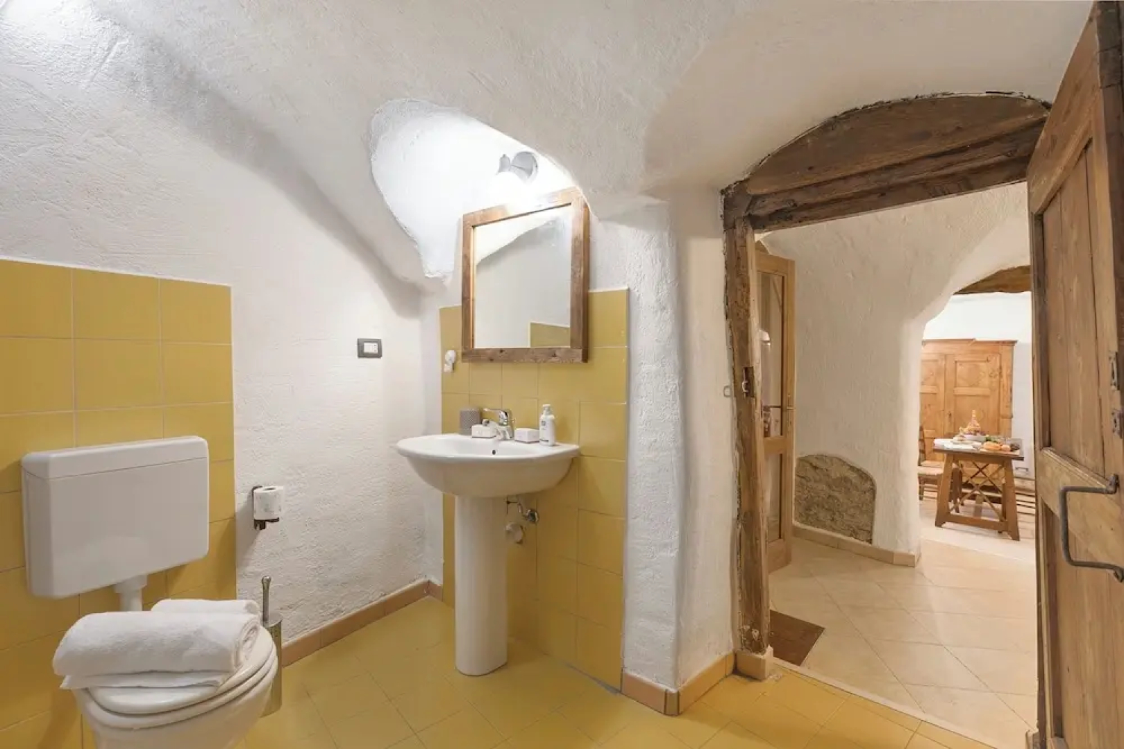 La Casetta Del Borgo