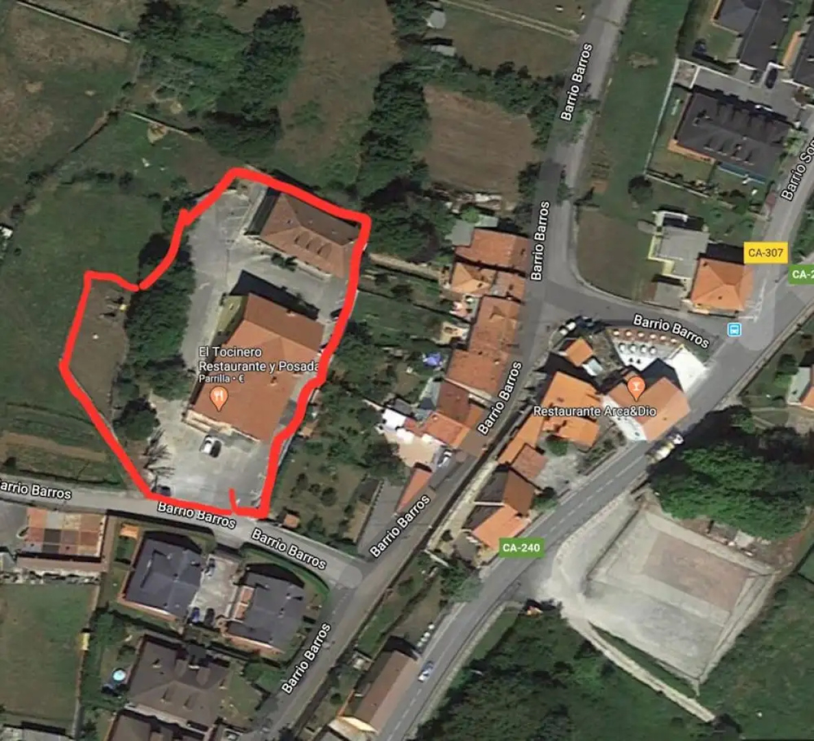 Posada El Tocinero